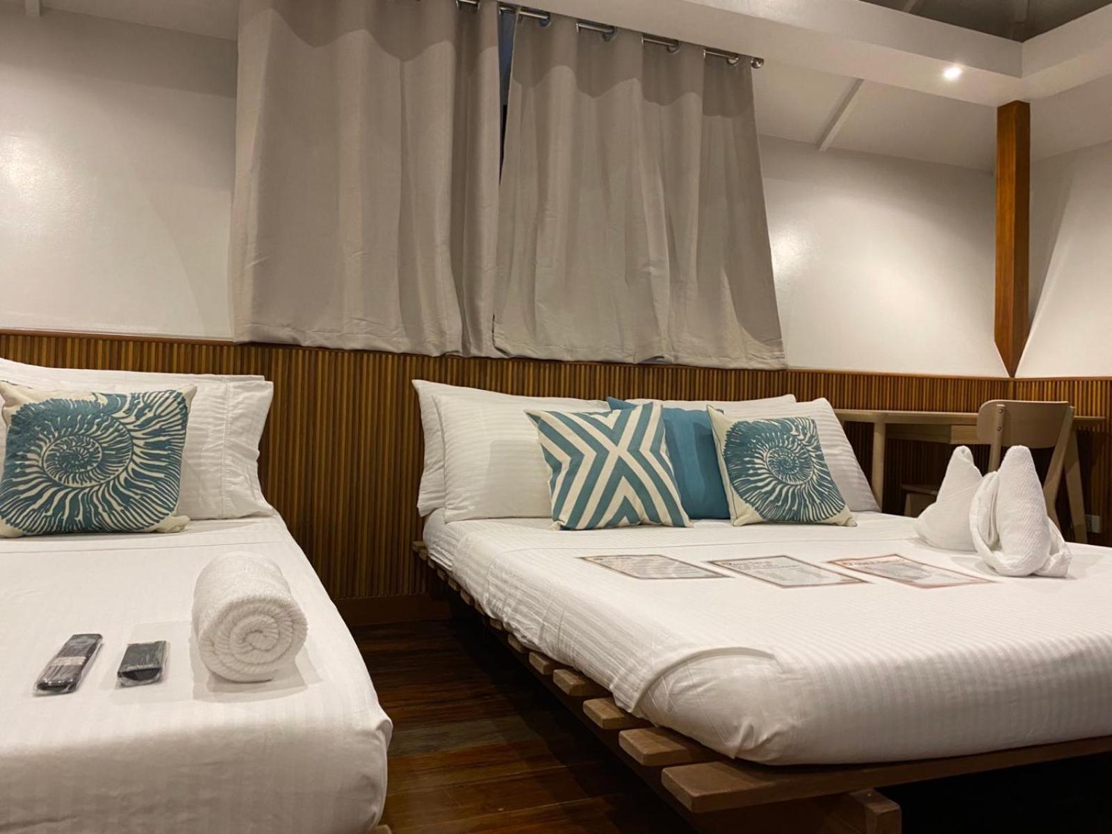 Casitas De Boracay Hotel Manoc-Manoc Екстериор снимка