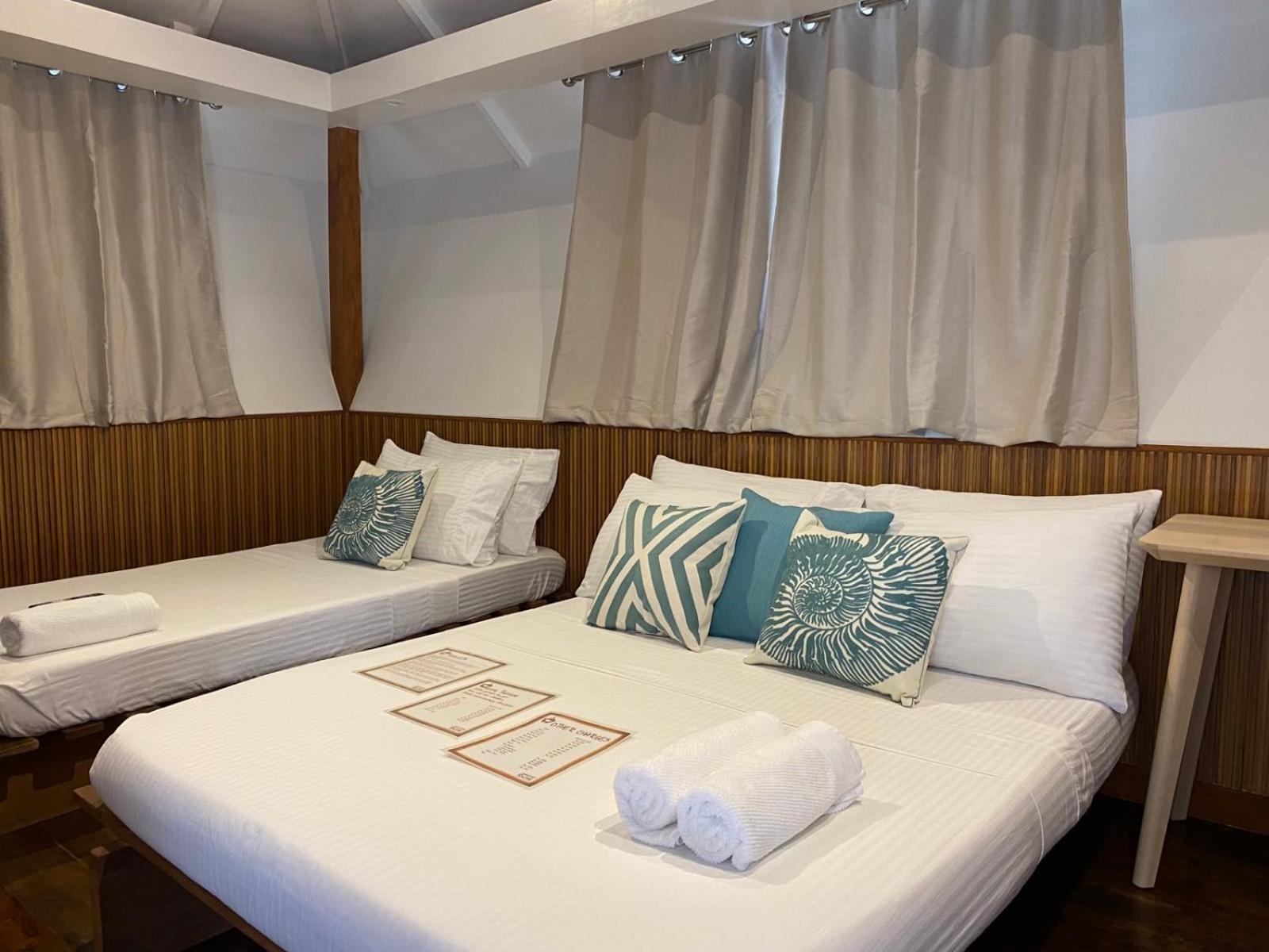 Casitas De Boracay Hotel Manoc-Manoc Екстериор снимка