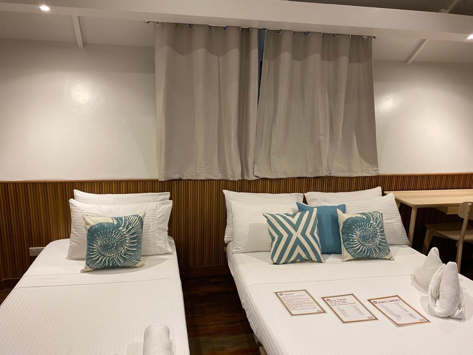 Casitas De Boracay Hotel Manoc-Manoc Екстериор снимка