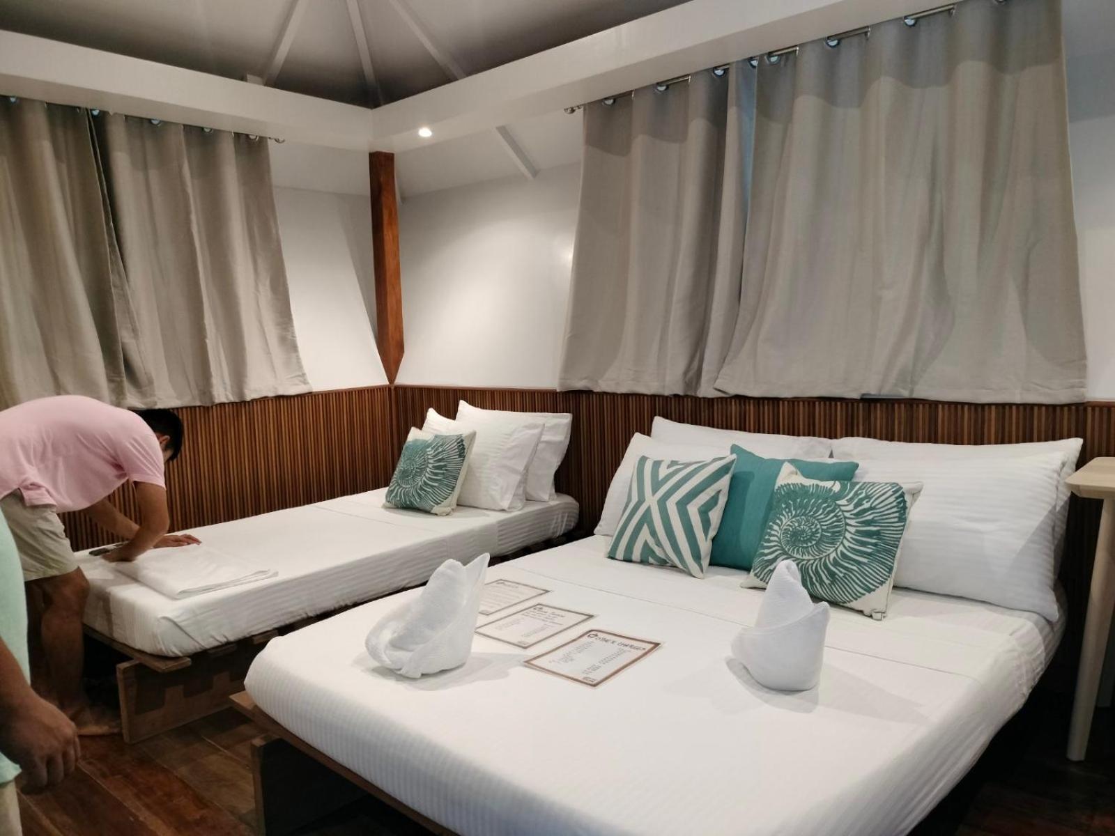 Casitas De Boracay Hotel Manoc-Manoc Екстериор снимка