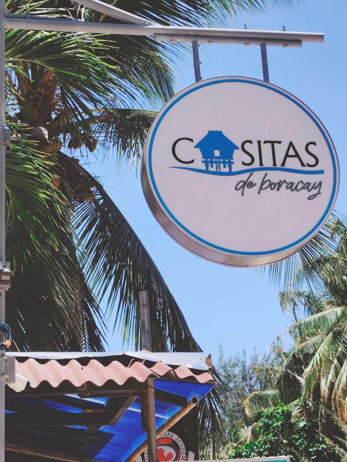 Casitas De Boracay Hotel Manoc-Manoc Екстериор снимка