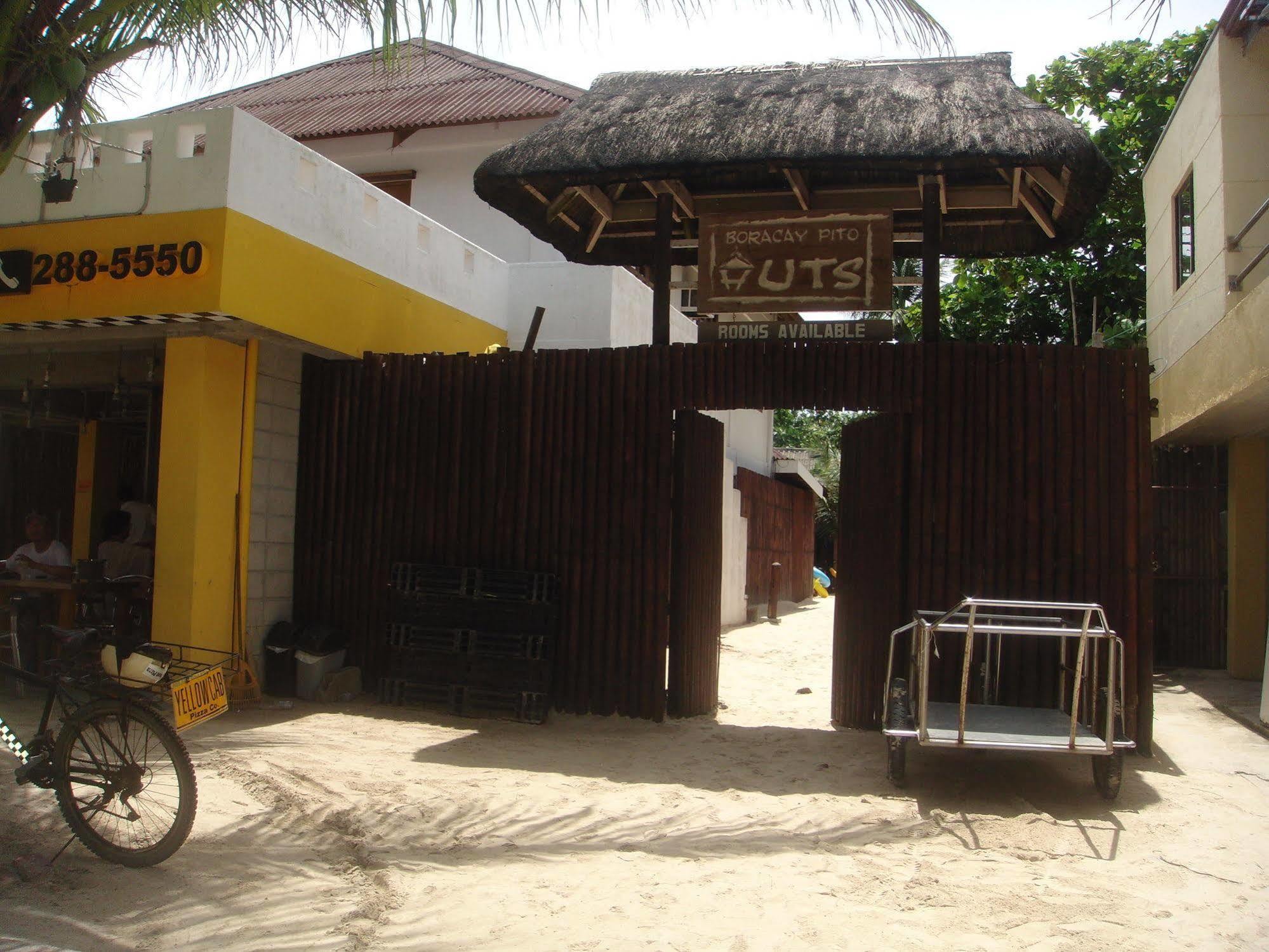 Casitas De Boracay Hotel Manoc-Manoc Екстериор снимка