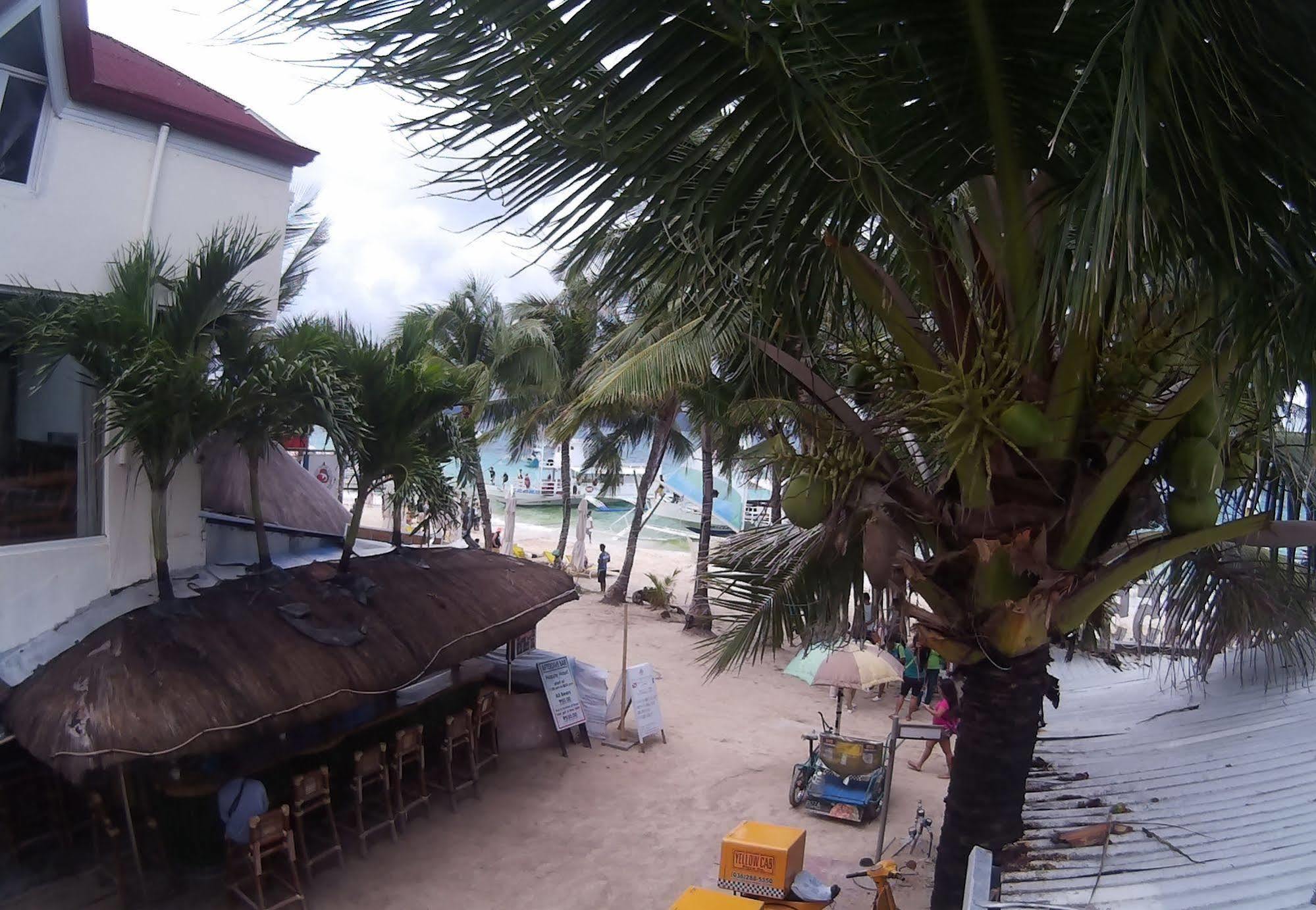 Casitas De Boracay Hotel Manoc-Manoc Екстериор снимка