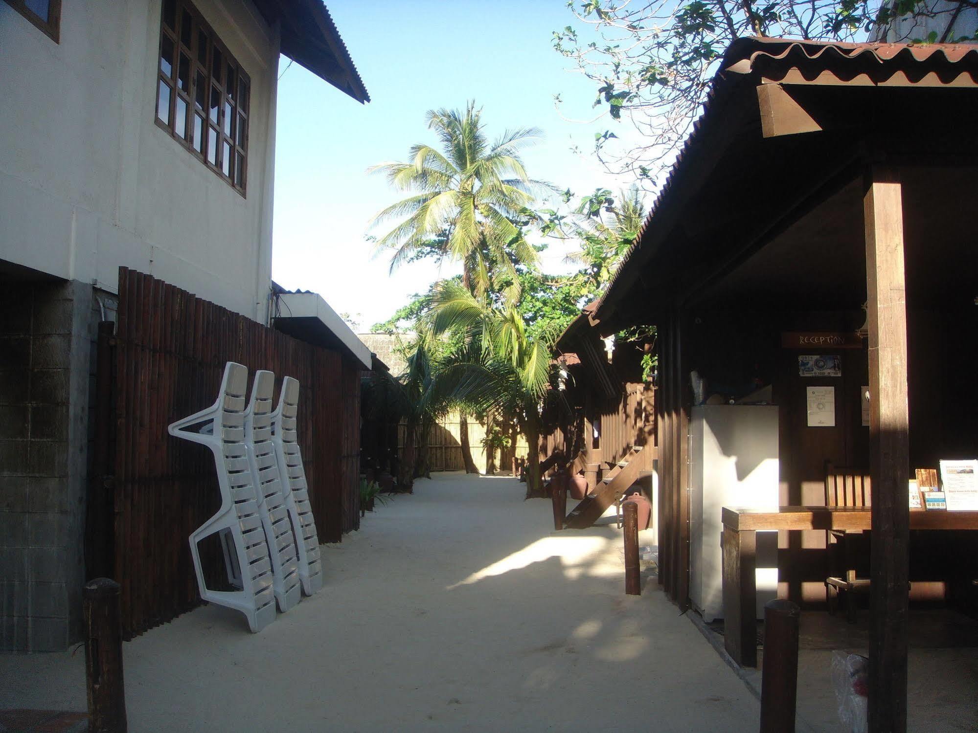 Casitas De Boracay Hotel Manoc-Manoc Екстериор снимка
