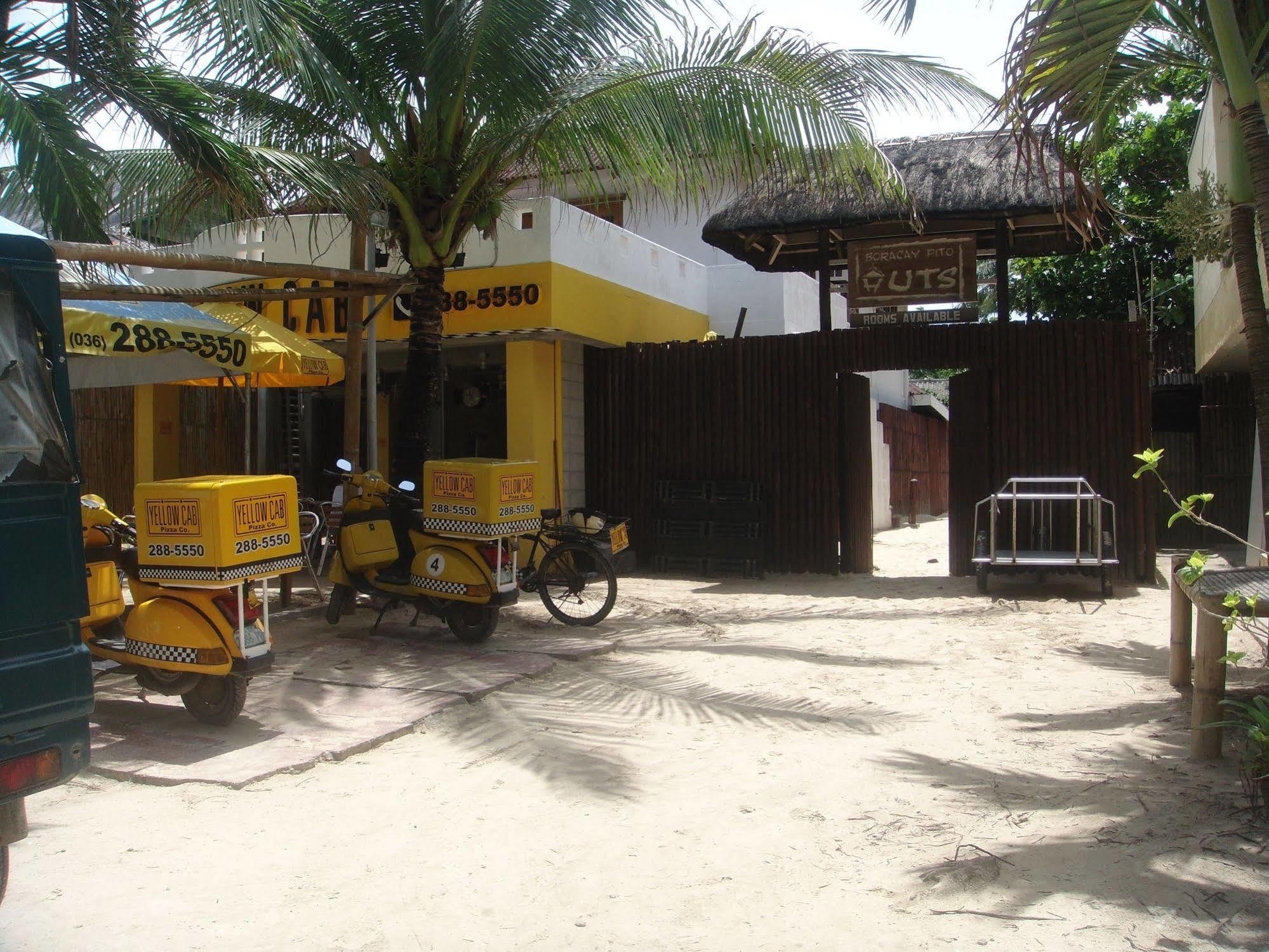 Casitas De Boracay Hotel Manoc-Manoc Екстериор снимка