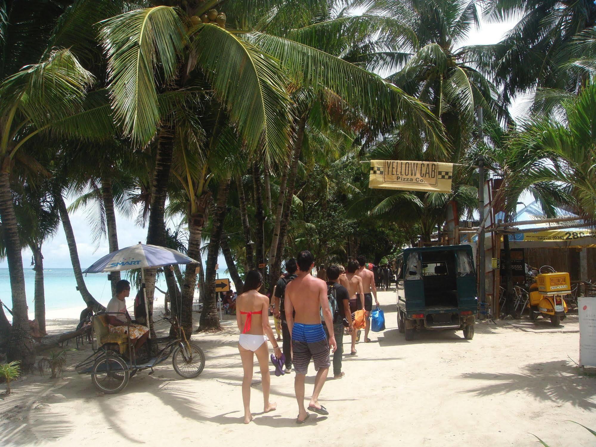 Casitas De Boracay Hotel Manoc-Manoc Екстериор снимка