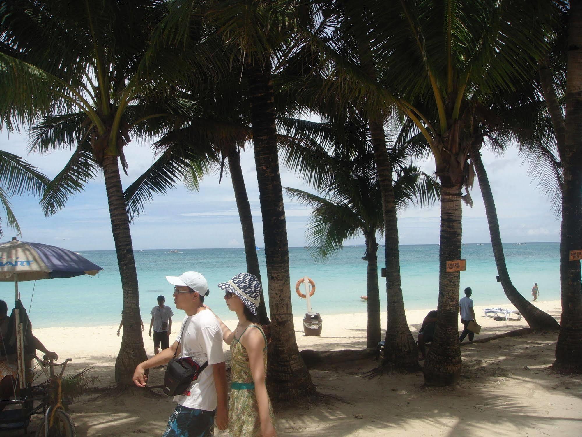 Casitas De Boracay Hotel Manoc-Manoc Екстериор снимка