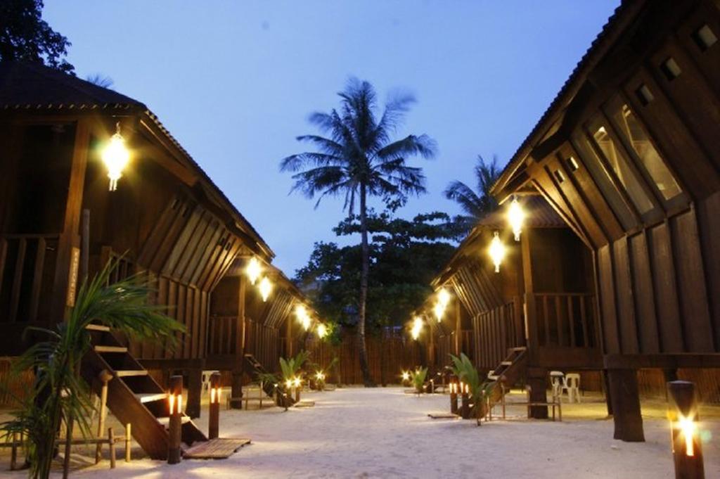 Casitas De Boracay Hotel Manoc-Manoc Екстериор снимка