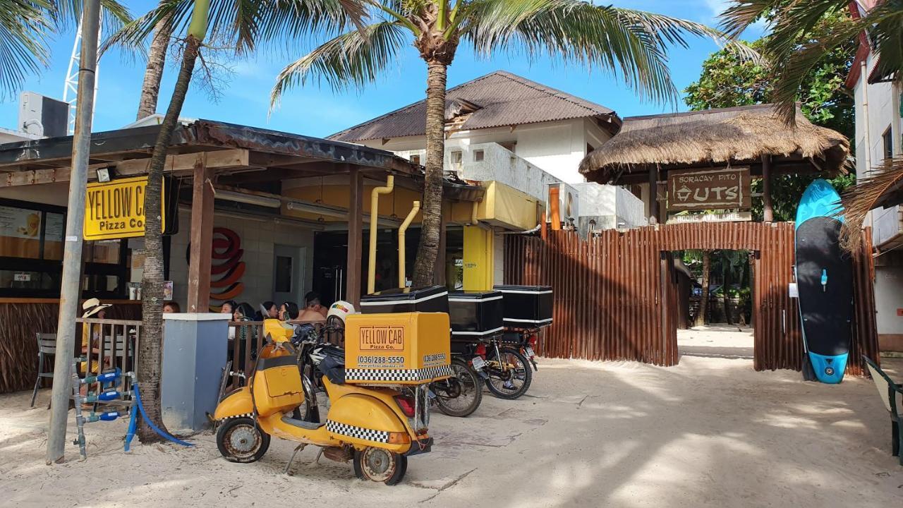 Casitas De Boracay Hotel Manoc-Manoc Екстериор снимка