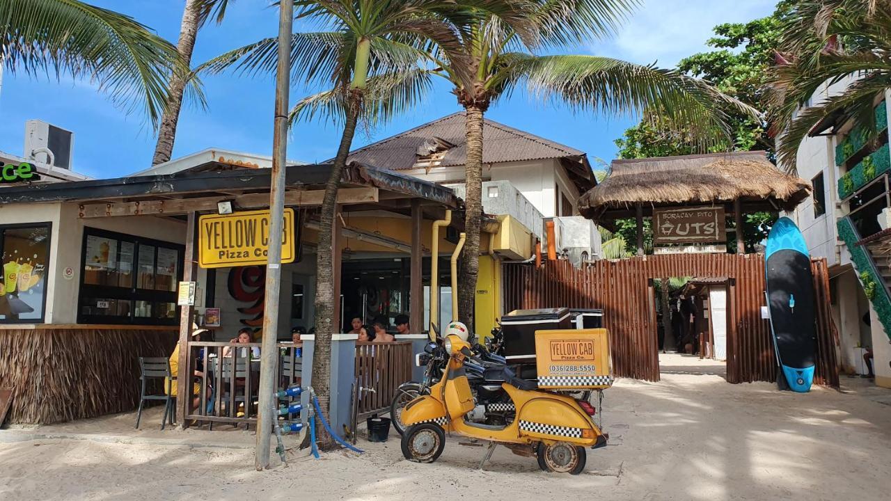 Casitas De Boracay Hotel Manoc-Manoc Екстериор снимка